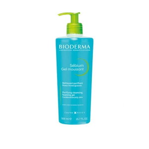 [BIODERMA] �r�I�f���} BIODERMA �Z�r�E�� �t�H�[�~���O �E�H�b�V���O�W�F�� 500ml / Sebium Gel Moussant 500ml