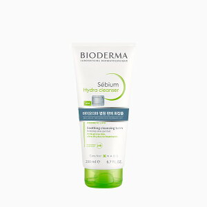 [BIODERMA] �r�I�f���} �Z�r�E�� �n�C�h�� �N�����U�[ 200ml / Sebium Hydra Cleanser 200ml