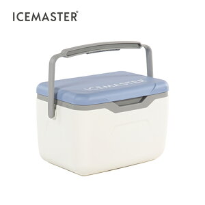 NEW ICE MASTER FUN 10.5L COOLER �N�[���[�{�b�N�X �A�C�X�{�b�N�X �₽�� �ۗ� �ċx�� BBQ ��₷ ���킢�� �z���C�g �u���[ �y�� �����₷�� �W���J���₷�� �ۗ�ܕۊ� ���[ ���� �X�|�[�c ���ł���