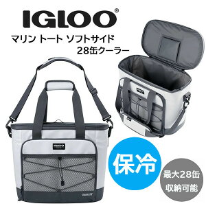 y񂹁zIgloo Marine Tote Soft-Sided 28-Can Cooler CO[ } g[g \tgTCh 28 ʃN[[ N[[g[g ۗobN e tgXbv|Pbg AEghA ^ъyX