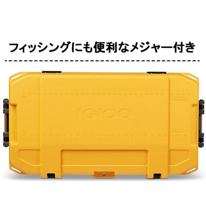 楽天市場】【お取り寄せ】 Igloo BMX Hard Coolers イグルー ハード 