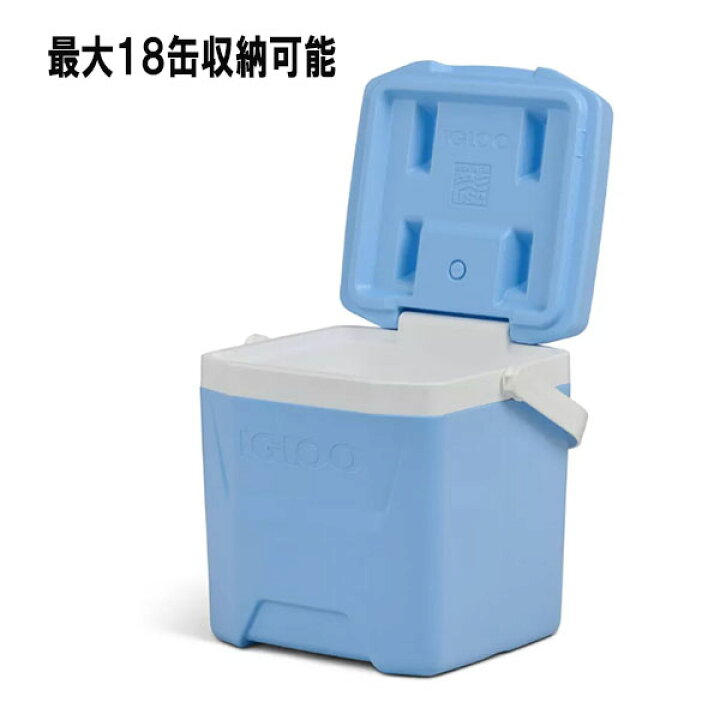 楽天市場】【お取り寄せ】IGLOO 12週～16間後入荷 ハードサイド 