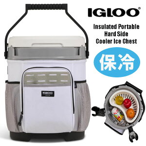 ŒZ14ł͂ CO[ N[[ }V[Y fM|[^u n[hTChN[[ ACX`FXg Igloo Coolers Marine Series Insulated Portable Hard Side Cooler Ice Chest N[[oPc ނ 