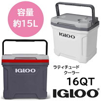 楽天市場】イグルー 162 クーラーボックスの通販