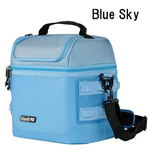 ���ŒZ14���ł��͂��� Coleman Pro 16-Can Premium Soft Cooler �R�[���}�� 16�� �v���~�A�� �\�t�g �N�[���[ �����`�{�b�N�X �ۗ�{�b�N�X �N�[���[�{�b�N�X �N�[���[�o�b�O �A�C�X�{�b�N�X �f�M�W 30��