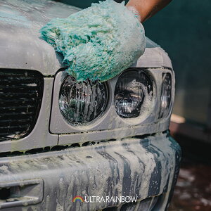 y݌ɗL DRԁzvdl@Ɂ@ ULTRARAINBOW PLUSH WASH MITT PREMIUM EgC{E Ԃ̃{f[ԃ~bg ԃO[u  J[EHbV O[u ~bg@ }CNt@Co[X|
