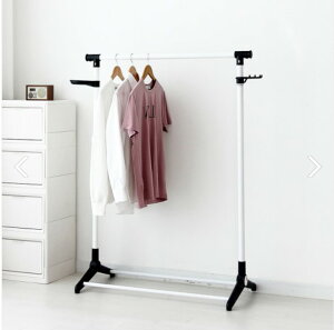 韓国 oliving 正規品 固定式ハンガー 1段・2段プレミアム オリビングハンガーラック Dot Hanger Premium 1tier 2tier モノトーン雑貨 インテリア雑貨 デザイン  スリム 省スペース  シンプ