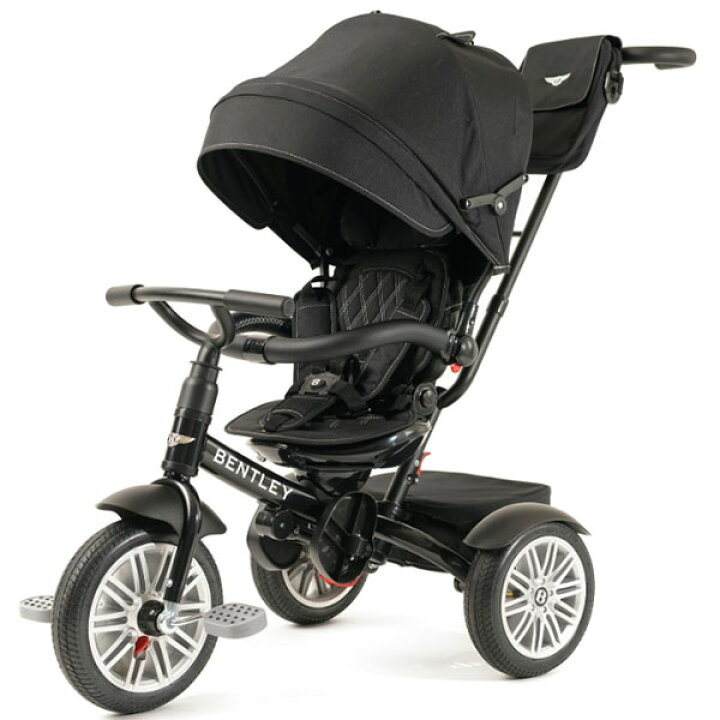 楽天市場】【お取り寄せ】Bentley Kids Trike,baby tricycle 