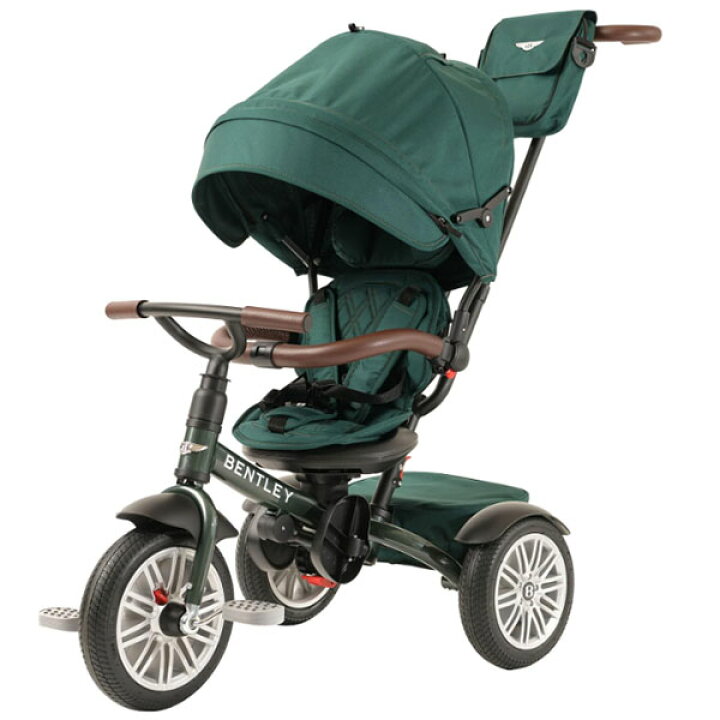 楽天市場】【お取り寄せ】Bentley Kids Trike,baby tricycle 