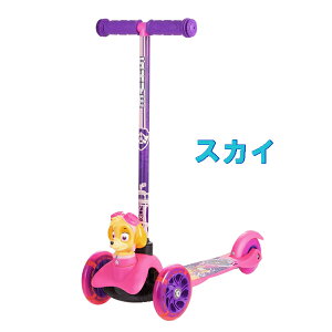 y񂹁z pEpg[ 3DcXN[^[ 3փXN[^[ LbN{[h {[h Paw Patrol 3D Toddler Scooter jZbNX   pߋ XJC }[V `FCX ^ X|[