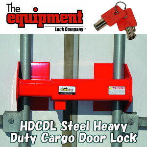 【お取り寄せ】12週〜16週間後入荷予定 コンテナハウス ドア用 Equipment Lock HDCDL Steel Heavy Duty Cargo DoorLock 機器ロック HDCDL スチールヘビーデューティカーゴ ドアロック 盗難防止 防犯 防犯ロッ