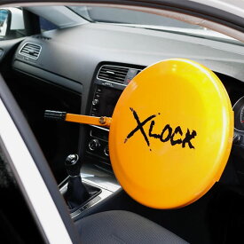 ★最短14日でお届け★EU盗難防止装置 右ハンドル用 full face steering wheel lock フルフェイスステアリングホイールロック キーロック ハイセキュリティロック ハンドルロック 自働車 レクサスLX RX ランドクルーザー ランクル250 プラド ヴェルファイア アルファード