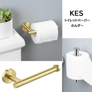 y݌ɗLz KES Bathroom Toilet Paper Holder Wall Mount Toilet Roll Holder SUS304 Stainless Steel gCbgy[p[z_[ XeX| [ hK oX[ y[p[z_[ fBXyT[ eBbV