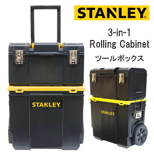 _݌ɗL^ [OLrlbg [[t c[{bNX STANLEY 3-in-1 Mobile Work Center H[ [P[X [{bNX ςݏd Xg[Wjbg Lknh  X^