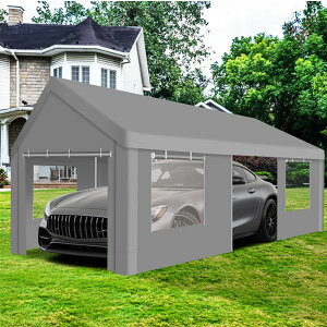 y񂹁zJ[|[g Hoteel Carport X`[t[ OLms[ h Oh~ hK ϐF p[eB[eg hAO\ tI[v S Lpr Wbp[h