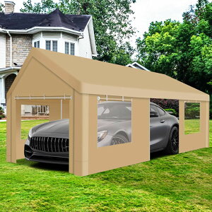 y񂹁zJ[|[g Hoteel Carport X`[t[ OLms[ h Oh~ hK ϐF p[eB[eg hAO\ tI[v S Lpr Wbp[h