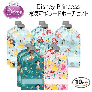 ŒZ14ł͂ Disney Princess t[hpbN ėp\ H|[` Simple Modern Disney Reusable Baby Food Pouches BPAt[vX`bN Ⓚ\ lߑւ 10pbN 5oz fBYj[vZX H