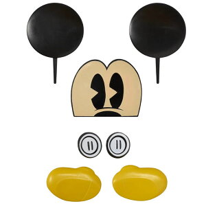 ŒZ14ł͂ fBYj[ ~bL[ ~j[ P[Lgbp[ Disney Mickey Minnie Cake Topper a P[LfR[V ėp j {   {^ C HiS 킢 P[L 
