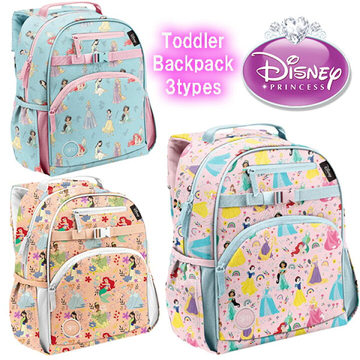 楽天市場】【在庫有り】Disney Toddler Backpack ディズニー 