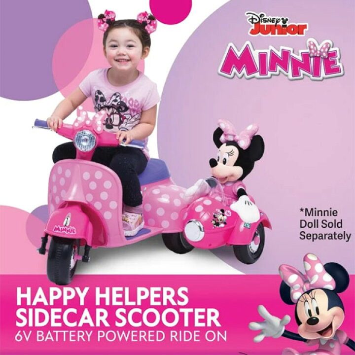 楽天市場】【お取り寄せ】12週～16週間後入荷予定 Disney Minnie Mouse 