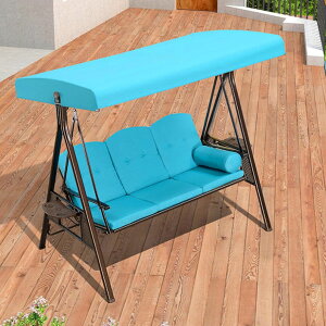 񂹁uR PURPLE LEAF 3 OpeBI |[`XCO 3-Seat Deluxe Outdoor Patio Porch Swing K[fXCO OpuR ܂肽ݎ TChe[u NbV  Ɩt 