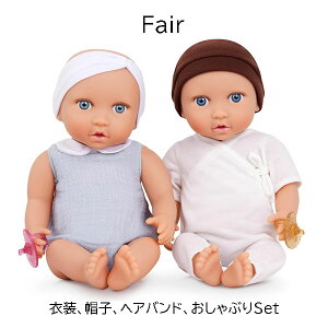 LullaBaby 14-inch Realistic Baby Twin Dolls cCh[ xr[h[ oq A Ԃ \tg{fB O\Ԃ ߑ Xq wAoh ANZT[ LbY  cCxr[