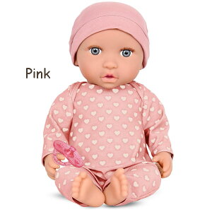 ŒZ14ł͂ A xr[h[ Ԃl` 14C` Realistic Baby Doll O\ Ԃ Xq pW} ܂܂ h[ l` 킢 Ԃ A V  