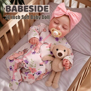 ŒZ14ł͂ A xr[h[ {[h[ Ԃ l` BABESIDE Reborn Baby Dolls l` ʂ 킢 V  Ԃ ߑ wAoh Mr g t 