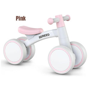 xr[oXoCN jOoCN SEREED Baby Balance Bike  O Ȃ   ߋ  y 蕨 ̂ pߋ ^ъȒP 8J[ sN u[ u