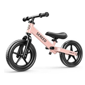 y񂹁zSEREED c oXoCN LbY pߋ y_Ȃ ] y  O   蕨 ̂ Toddler Balance Bike 12C` XebJ[t ߉\ 