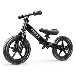 y񂹁zSEREED c oXoCN LbY pߋ y_Ȃ ] y  O   蕨 ̂ Toddler Balance Bike 12C` XebJ[t ߉\ 