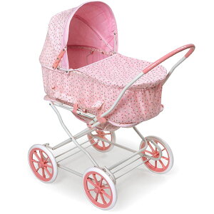 y񂹁zBadger Basket 3-in-1 Ro[`uh[  h[xr[J[ LA sN lCr[ Just Like Mommy Convertible Doll Pram l`pxr[J[ ʂ bV V 