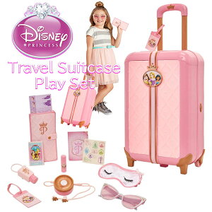 ŒZ14ł͂ Disney Princess Travel Suitcase Play Set fBYj[vZX gxX[cP[X Zbg QbWt Lk\nh s A `Pbg pX|[g CtH AC