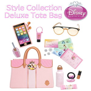 ŒZ14ł͂ Disney Princess Style Collection Deluxe Tote Bag fBYj[vZX X^CRNVfbNXg[gobN V d x WX~ vcF 