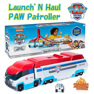 ŒZ14ł͂ pEpg[ 2-in-1 Launch'N Haul PAW Patroller gD[^_CLXg ԗp̕ό` gbNZbg V qp  j̎q ̎q V ׂ G