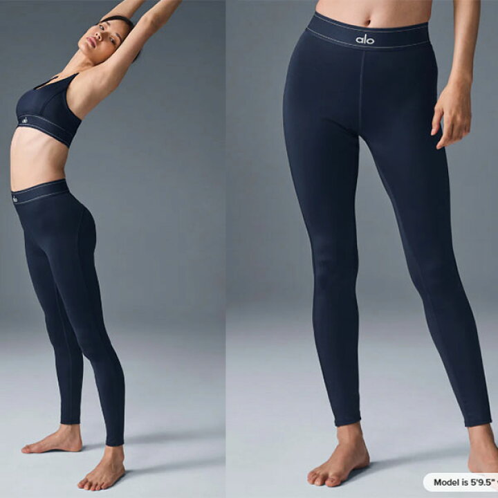 楽天市場】NEW ☆ALO Yoga☆ 正規品米国より直輸入 Airlift High-Waist 