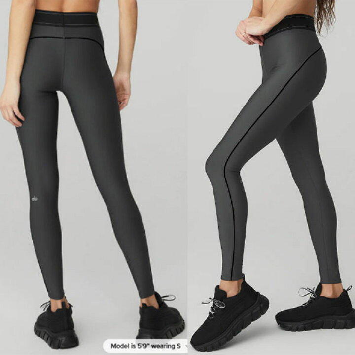 楽天市場】NEW ☆ALO Yoga☆ 正規品米国より直輸入 Airlift High-Waist 