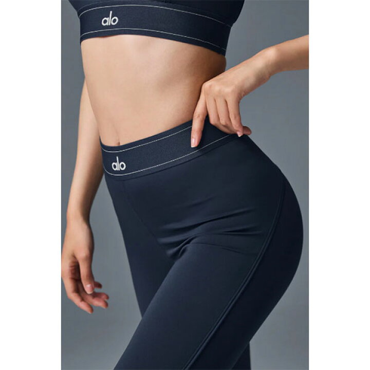 楽天市場】NEW ☆ALO Yoga☆ 正規品米国より直輸入 Airlift High-Waist 