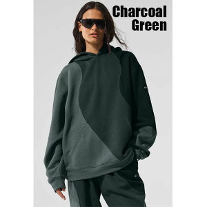 ���ŒZ14���ł��͂��� NEW�J���[ alo �E�F�[�u�p�[�J�[ Make Waves Hoodie �J���[7�F �x�X�g�Z���[�A�C�e�� �V�F�o�� �Z�b�g�A�b�v�\ ������蒅�p �X�E�F�b�g �M�t�g �v���[���g �傫�� �l�C ��