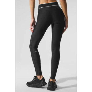  Alo Yoga  Kič蒼A GAtgnCEGXgACgMX Airlift High-Waist Alignment Legging ubNsN WXp JISOO BLACKPINK gh fB[X t@bV X|