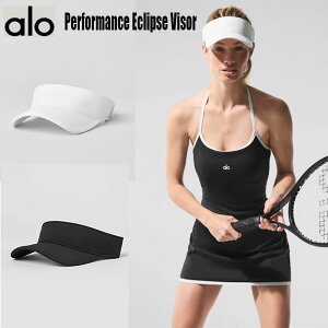 y݌ɗLzALO Yoga Kič蒼A Performance Eclipse Visor xXgZ[ jZbNX bV ʋCQ ShJ TCY߉\ alo X|[c ejX St g Xq 