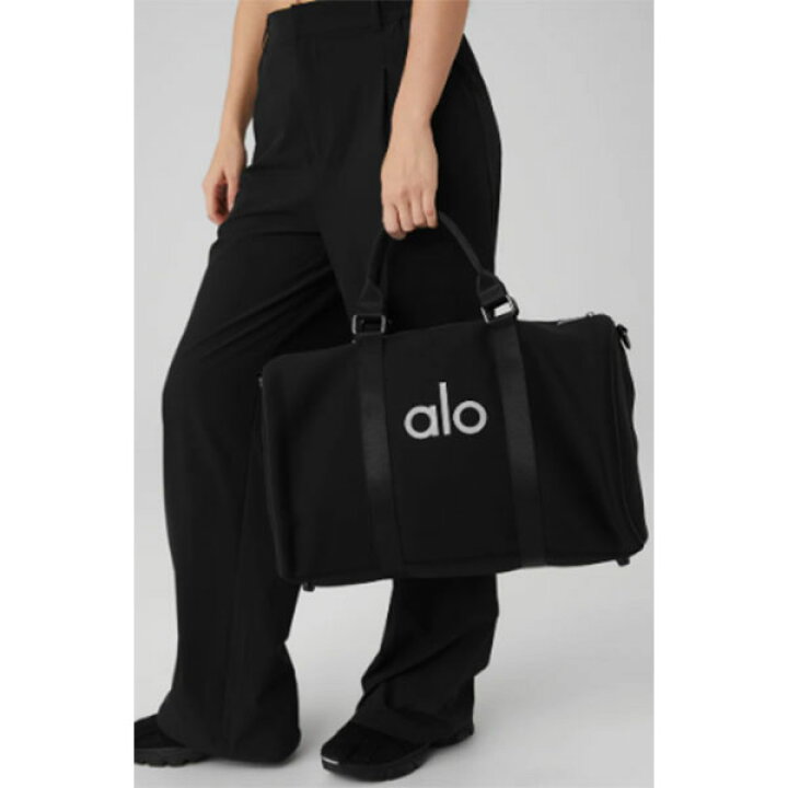 楽天市場】☆ Alo yoga ☆ ALO+JIN アロー 公式 トラバースダッフル 