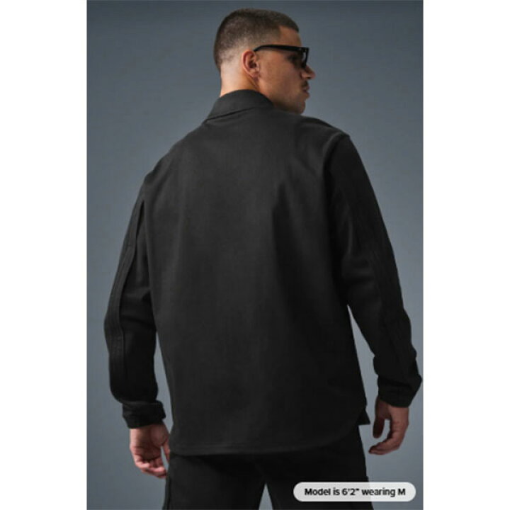 楽天市場】ALO Yoga Edition Sueded Jacket ALO+JIN アロー 公式 