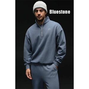 ALO Yoga Accolade 1/4 Zip Pullover AR[h 1/4 Wbv vI[o[ A[  AJuh y g n[tWbv Y I[o[TCY WPbg BTS JIN W O[oAoT