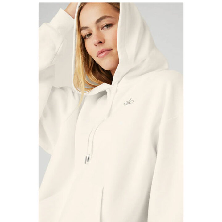 楽天市場】☆ ALO Yoga ☆アコレードパーカー alo Accolade Hoodie 