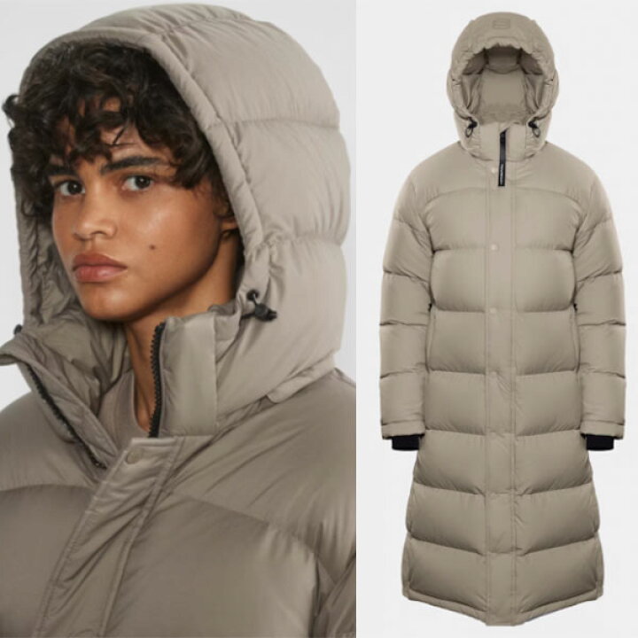 楽天市場】ARITZIA スーパースナッグパフミッド ロング the super puff  
