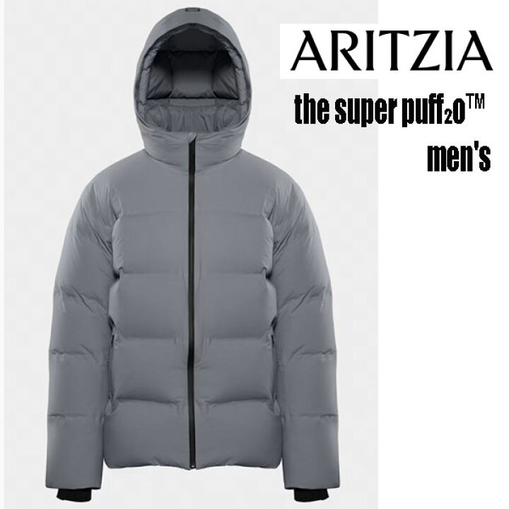 楽天市場】【在庫有り】ALITZIA the super puff 防水 プレミアムダウン 