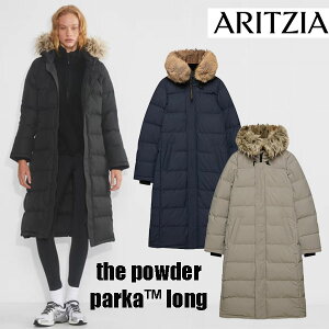 ARITZIA pE_[p[J[ O _E the powder parka? long -40°C܂ł̒g COZup Ji_ _E100 v~A_E g JbRCC y  fM h ϕ @