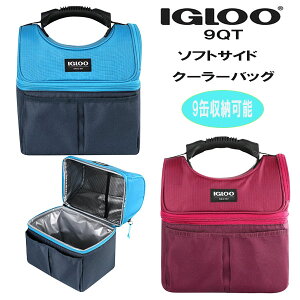 ŒZ14ł͂ igloo Soft Cooler Gripper Lunch Bag 12QT \tgTChN[[obN |[^ufARp[gg `{bNX `N[[ ^ъȒP |GXe obN 