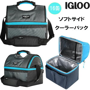 �y�����񂹁z12�T�`16�T�Ԍ���ח\�� Igloo gloo Soft Cooler Gripper Evergreen Eco Lunch Bag 16�� �\�t�g�T�C�h�N�[���[�o�b�N �O���b�p�[ �|�[�^�u���f���A���R���p�[�g�����g �f�M �ۗ� �O���b�v�n��